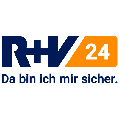 R+V 24 Logo